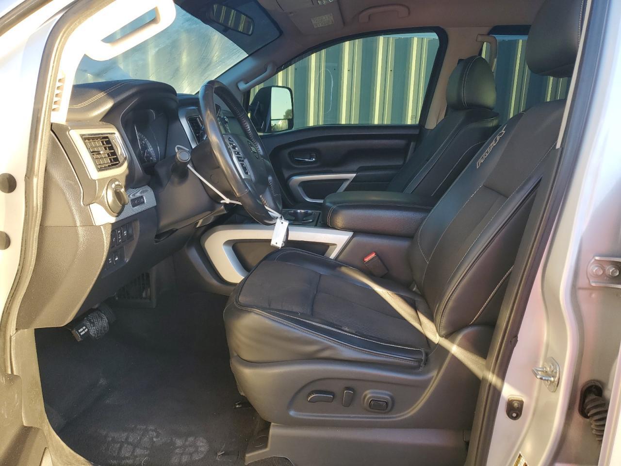 2017 Nissan Titan Xd Sl - Фото 7