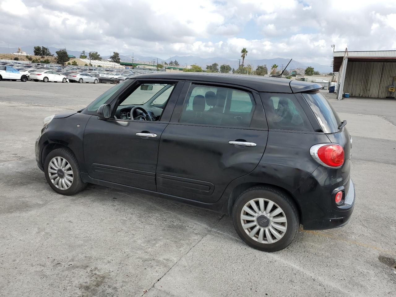 2014 Fiat 500L Easy - Фото 2