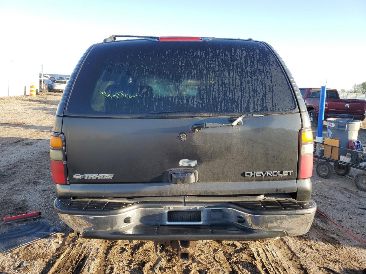 2004 Chevrolet Tahoe K1500 - Фото 6