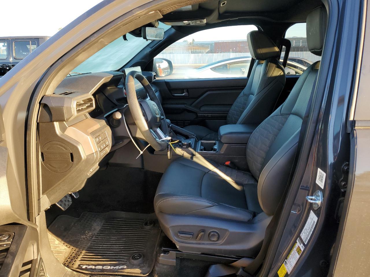 2024 Toyota Tacoma Double Cab - Фото 7