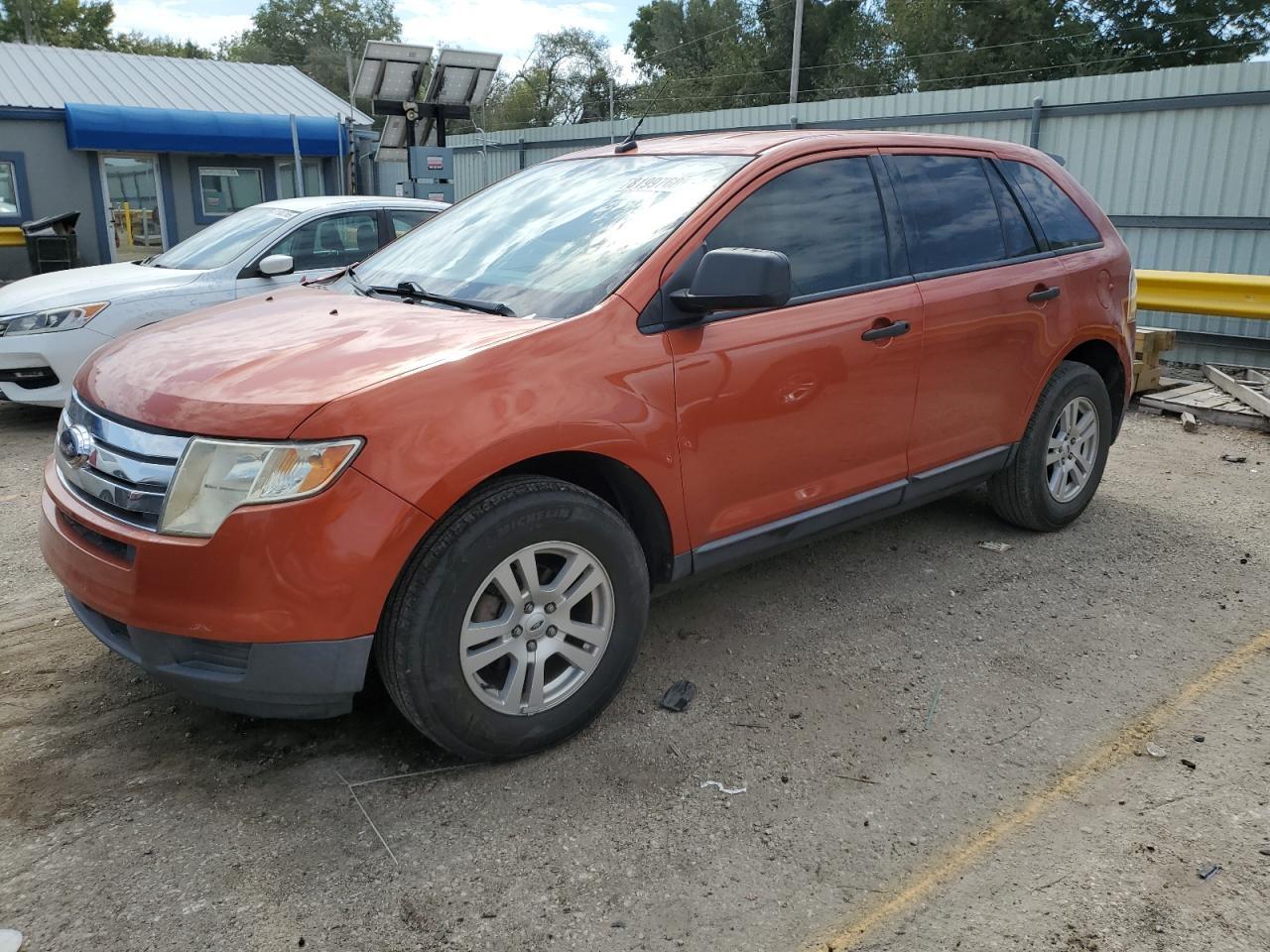 2008 Ford Edge Se