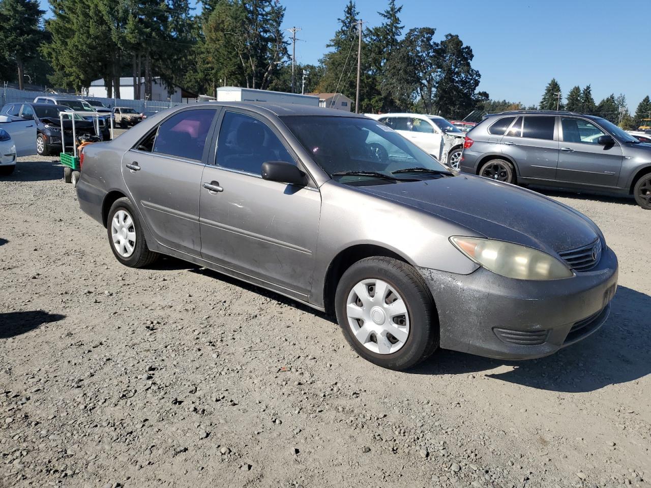 2006 Toyota Camry Le - Фото 4