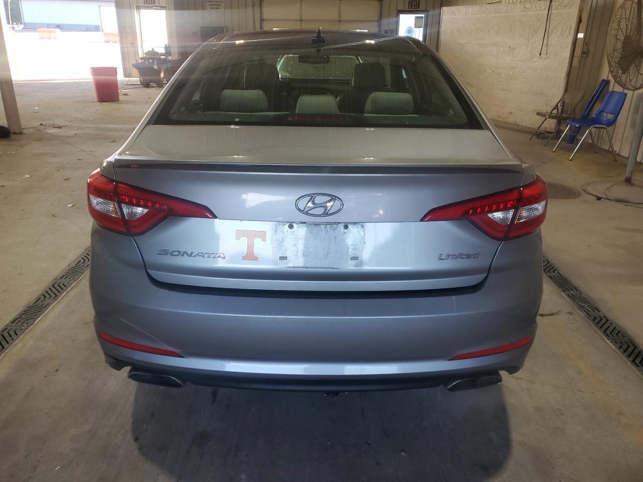 2015 Hyundai Sonata Limited - Image 6
