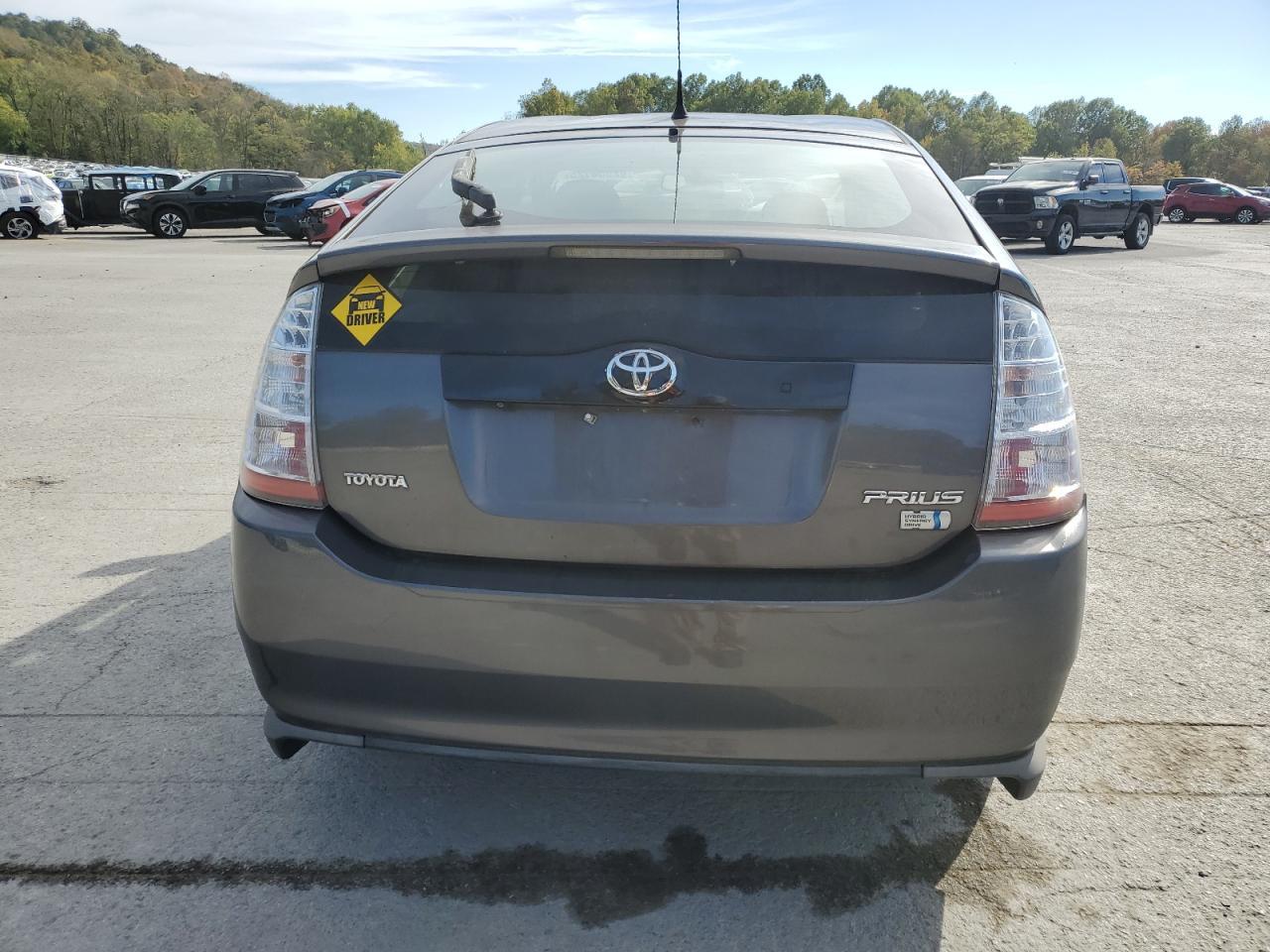 2008 Toyota Prius - Фото 6