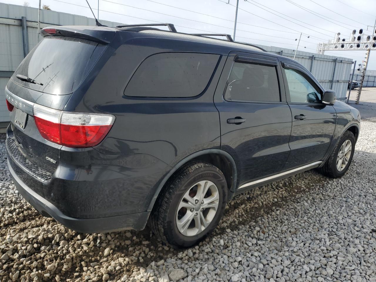 2011 Dodge Durango Crew - Фото 3