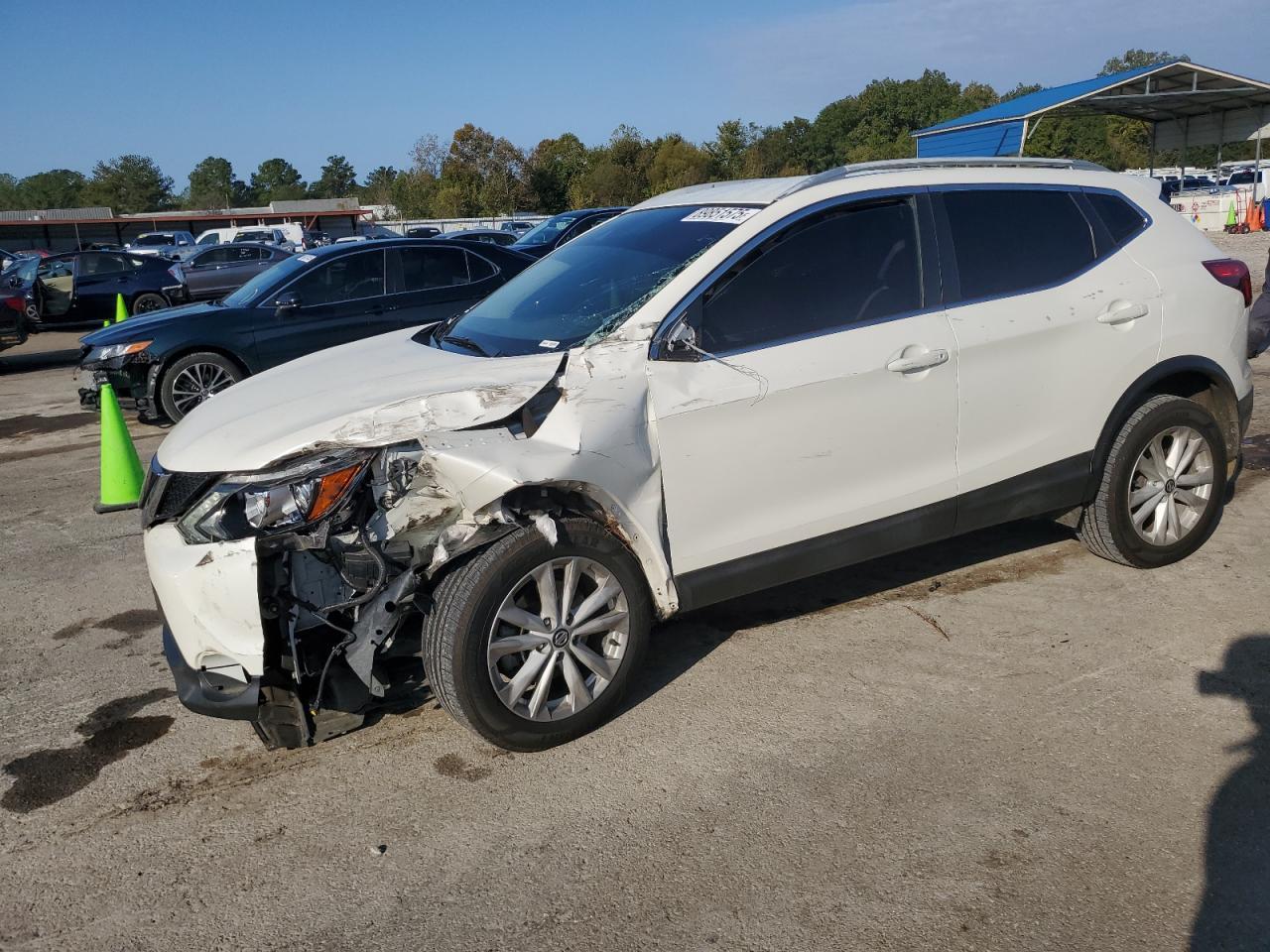 2019 Nissan Rogue Sport S