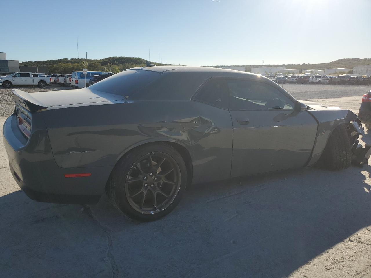 2023 Dodge Challenger R - Image 3