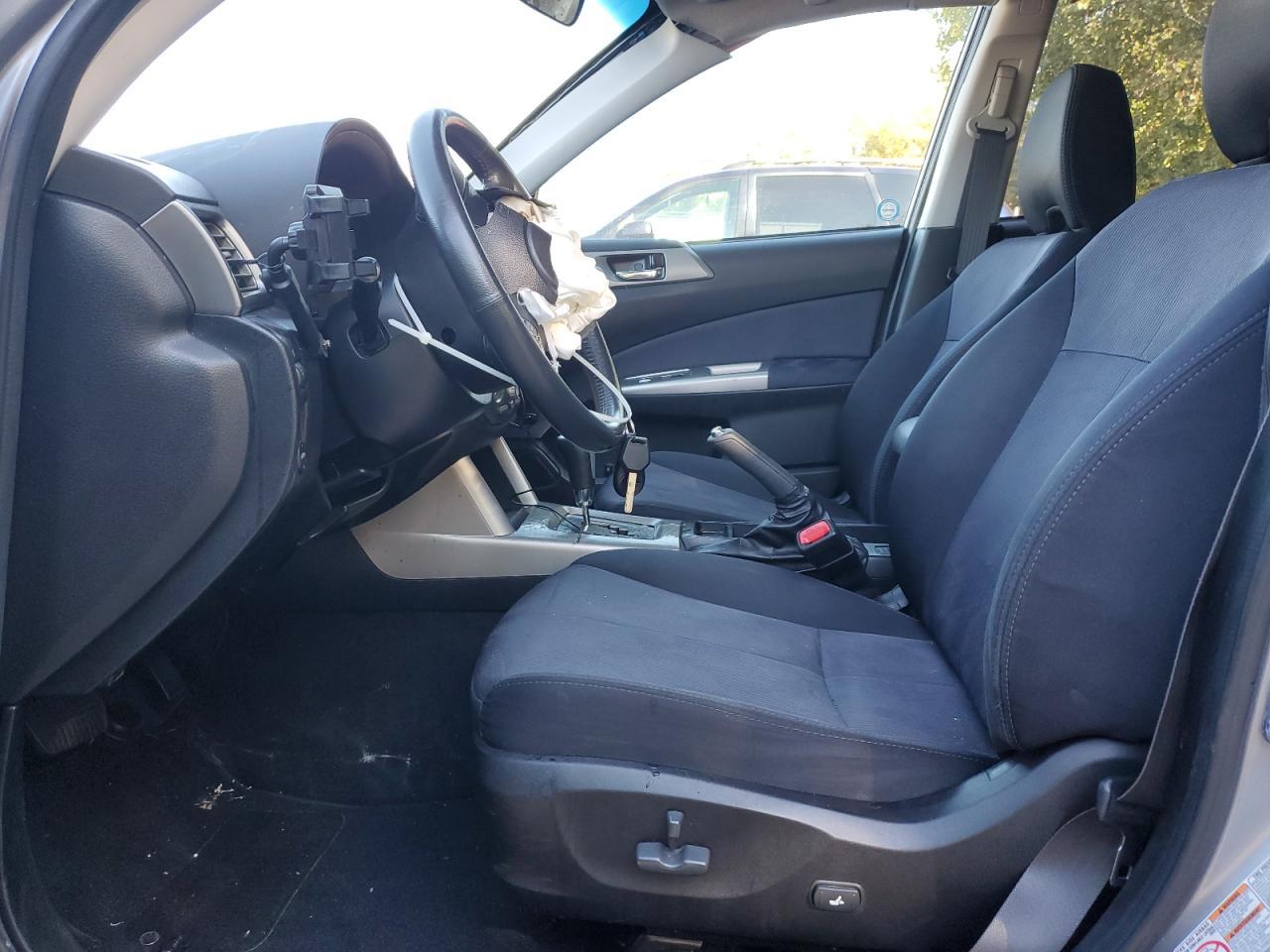 2010 Subaru Forester 2.5X Premium - Фото 7