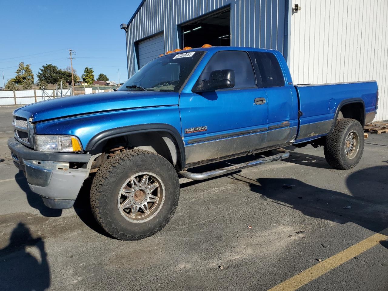 2001 Dodge Ram 2500