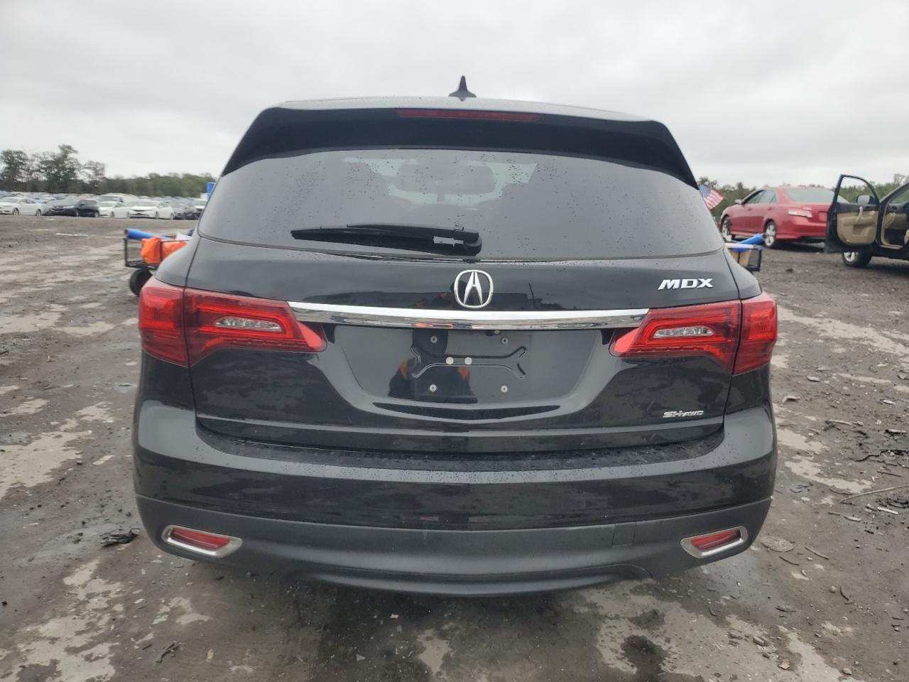 2015 Acura Mdx - Фото 6