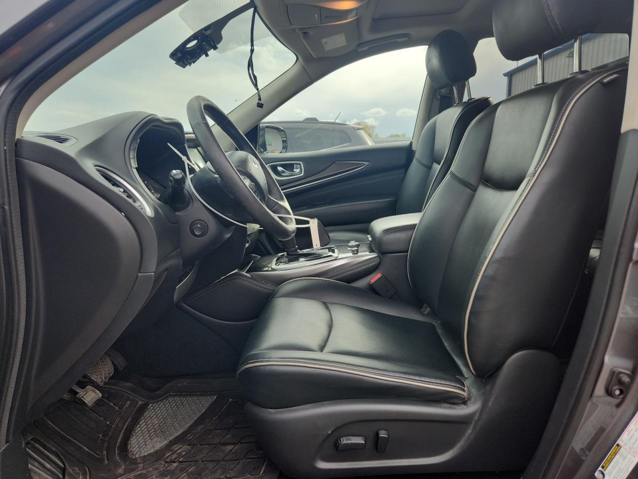 2020 Infiniti Qx60 Luxe - Фото 7