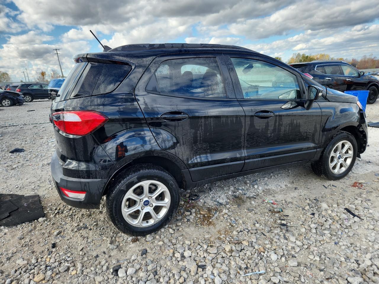 2019 Ford Ecosport Se - Image 3