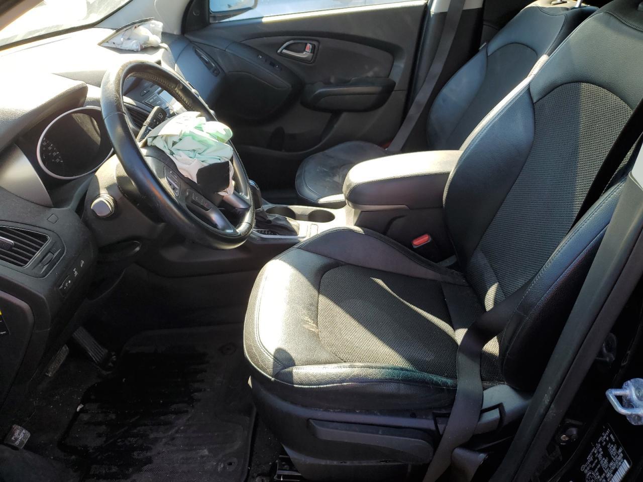2015 Hyundai Tucson Limited - Фото 7