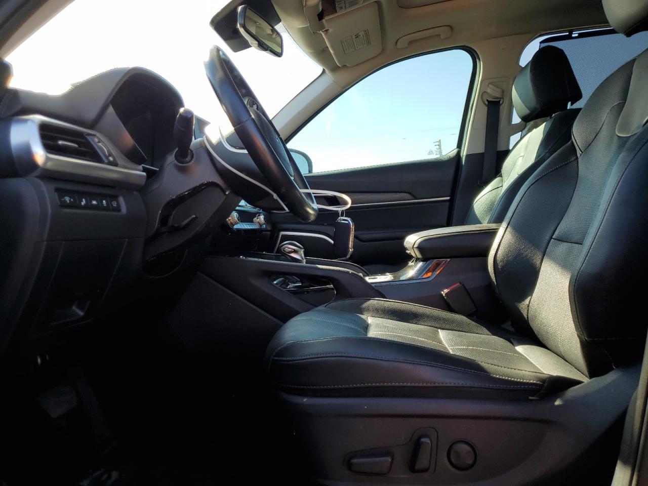 2022 Kia Telluride Ex - Фото 7