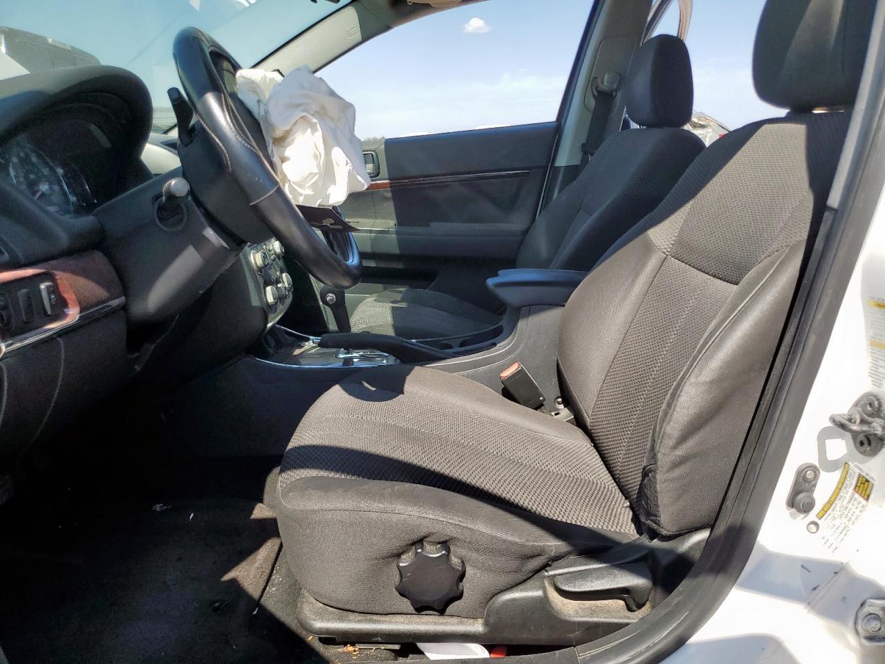 2012 Mitsubishi Galant Es - Фото 7