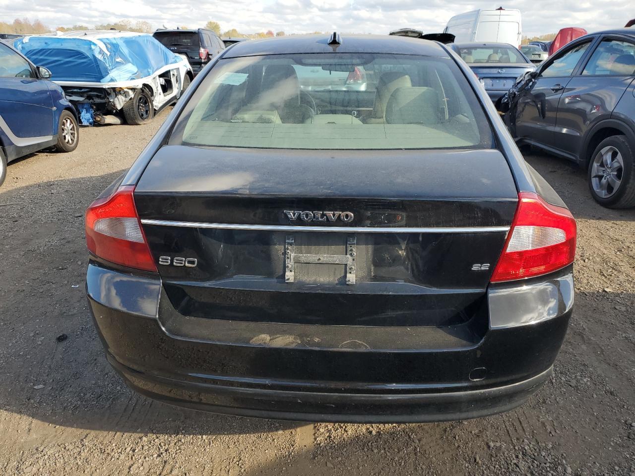 2007 Volvo S80 3.2 - Фото 6