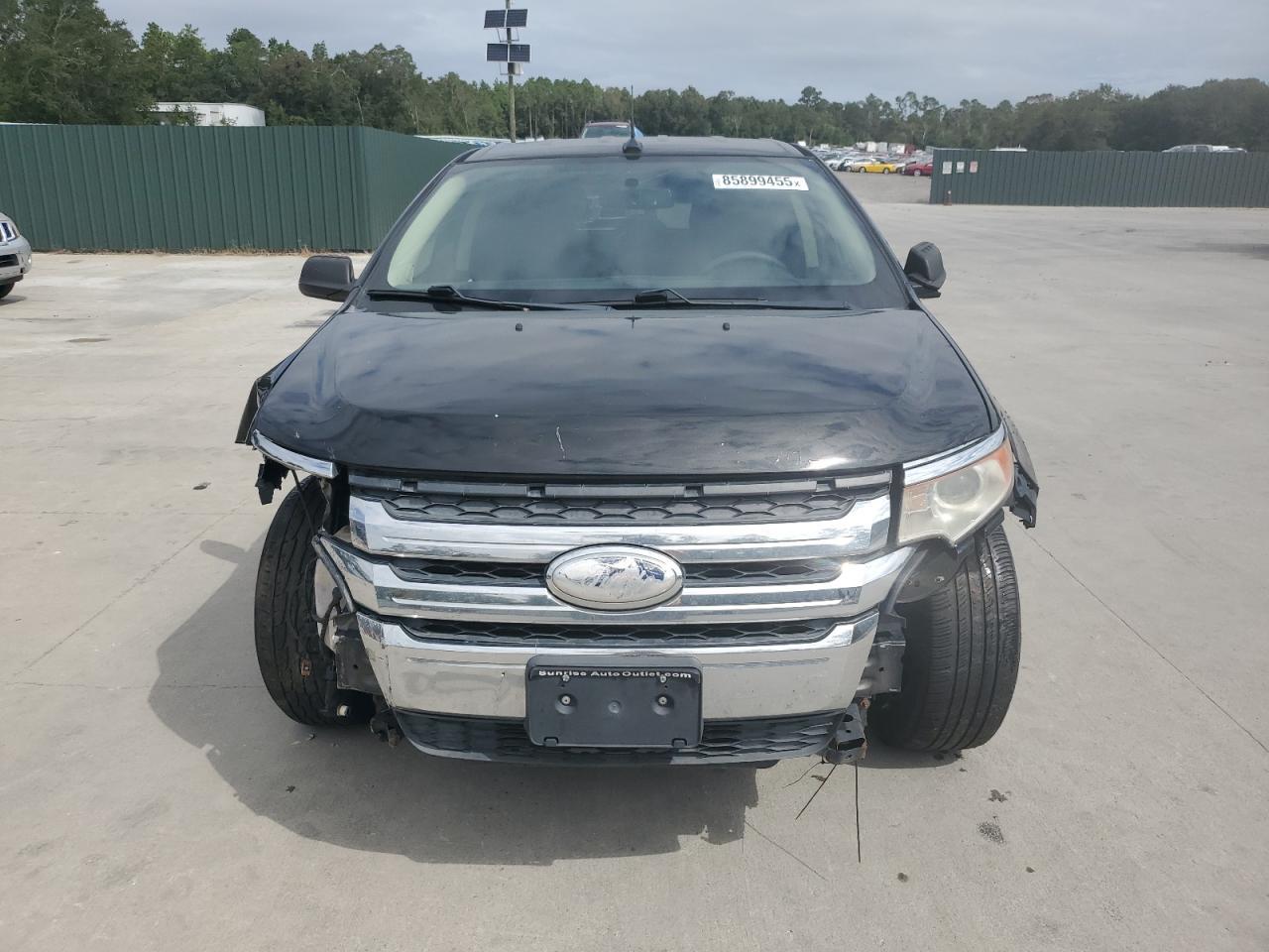 2014 Ford Edge Limited - Фото 5