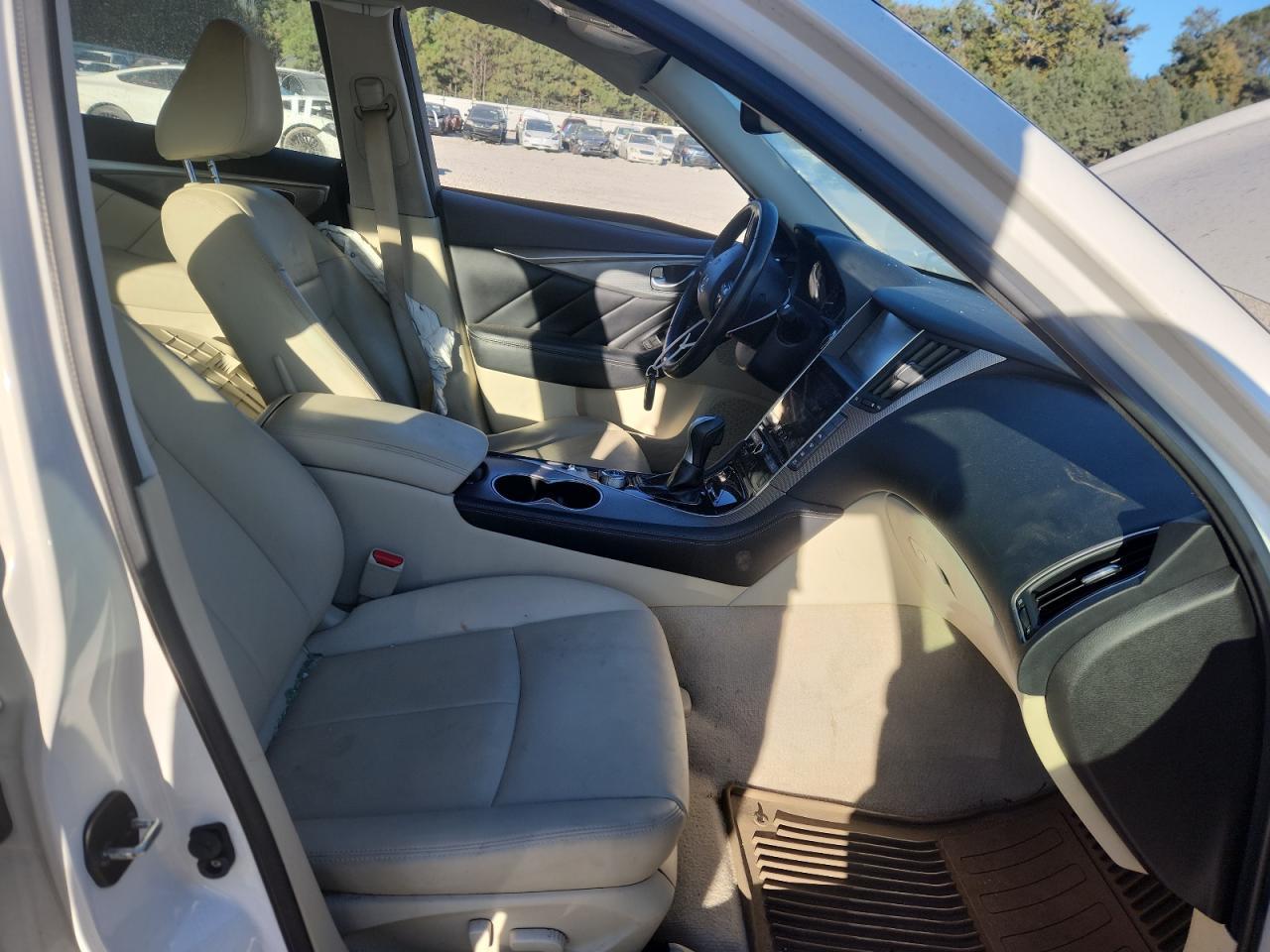 2014 Infiniti Q50 Base - Фото 7