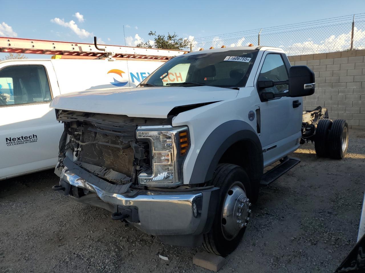 2019 Ford F450 Super Duty