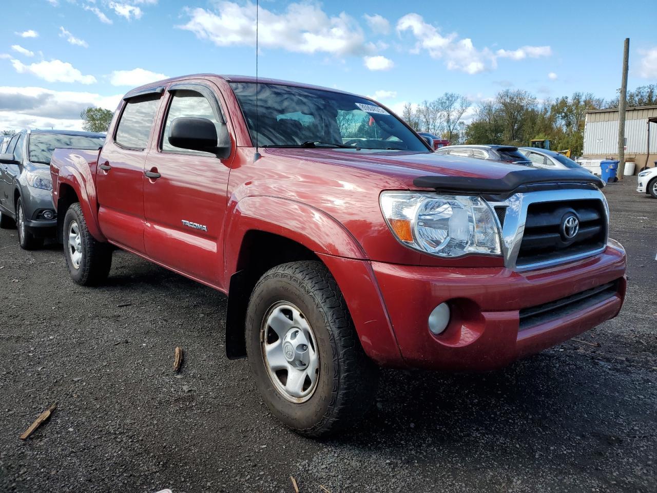 2005 Toyota Tacoma Double Cab - Image 4