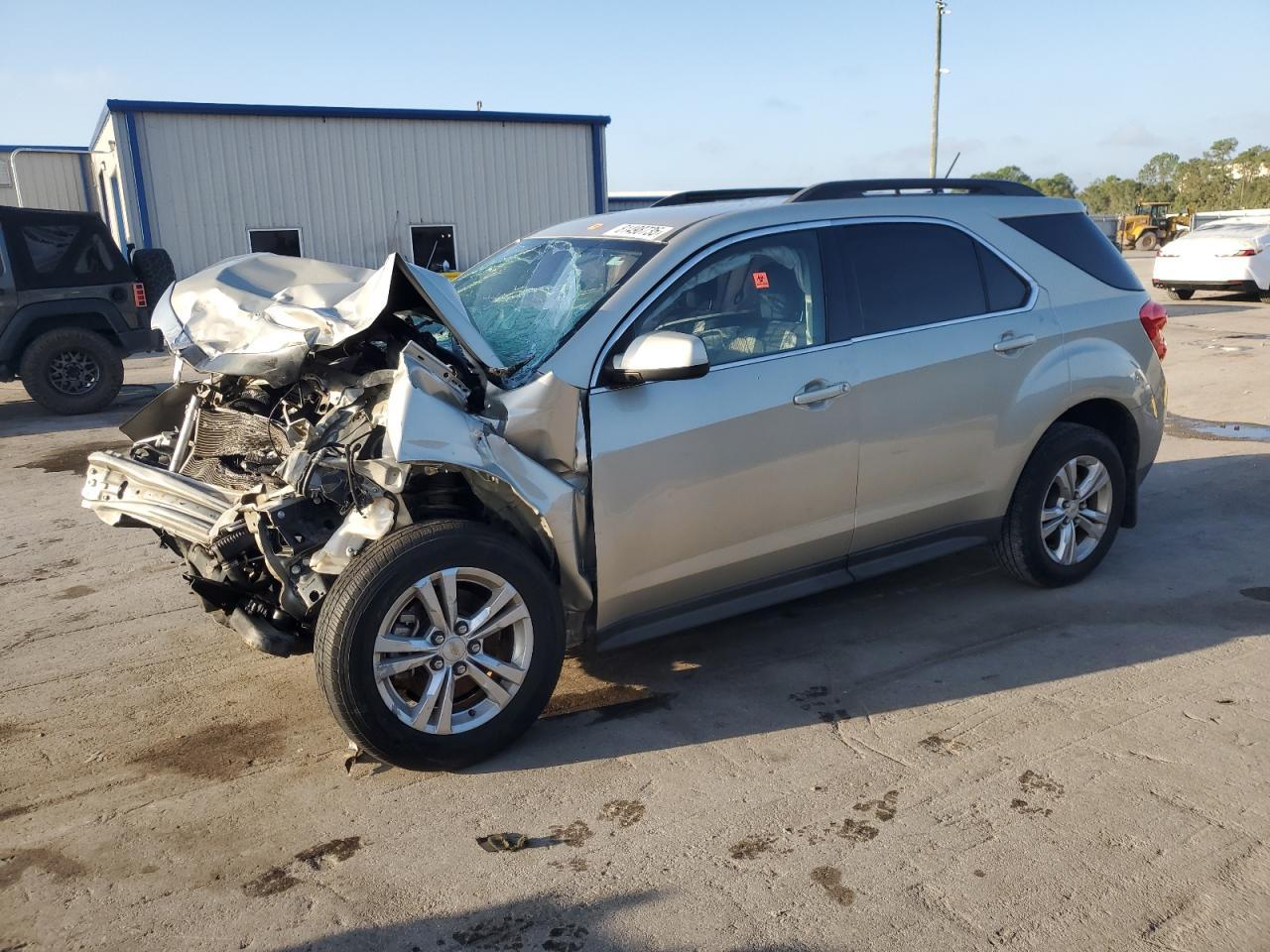 2014 Chevrolet Equinox Lt