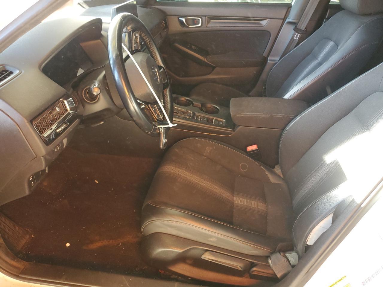 2022 Honda Civic Sport - Image 7