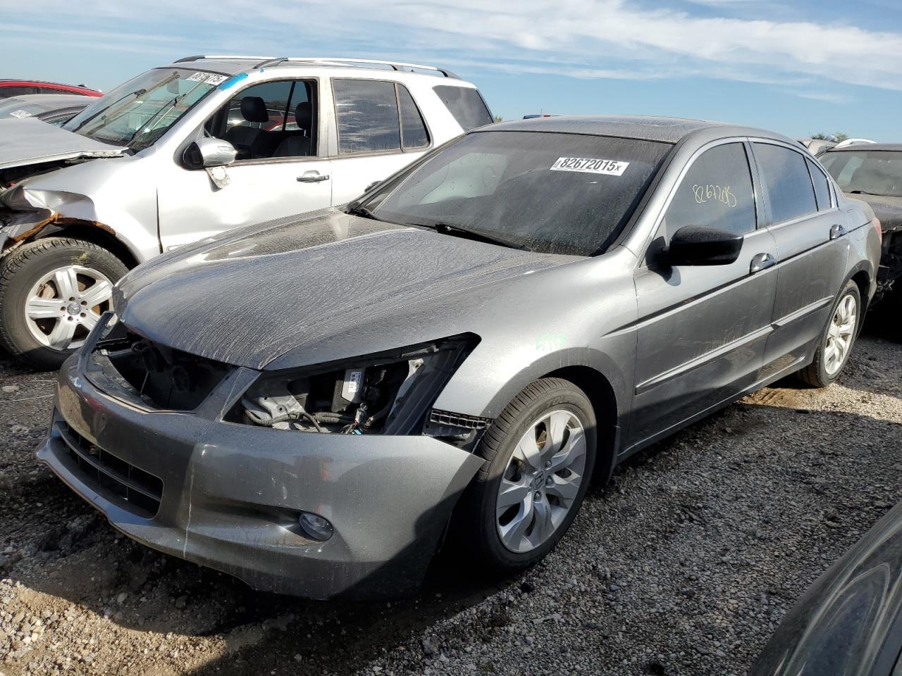 2009 Honda Accord Exl