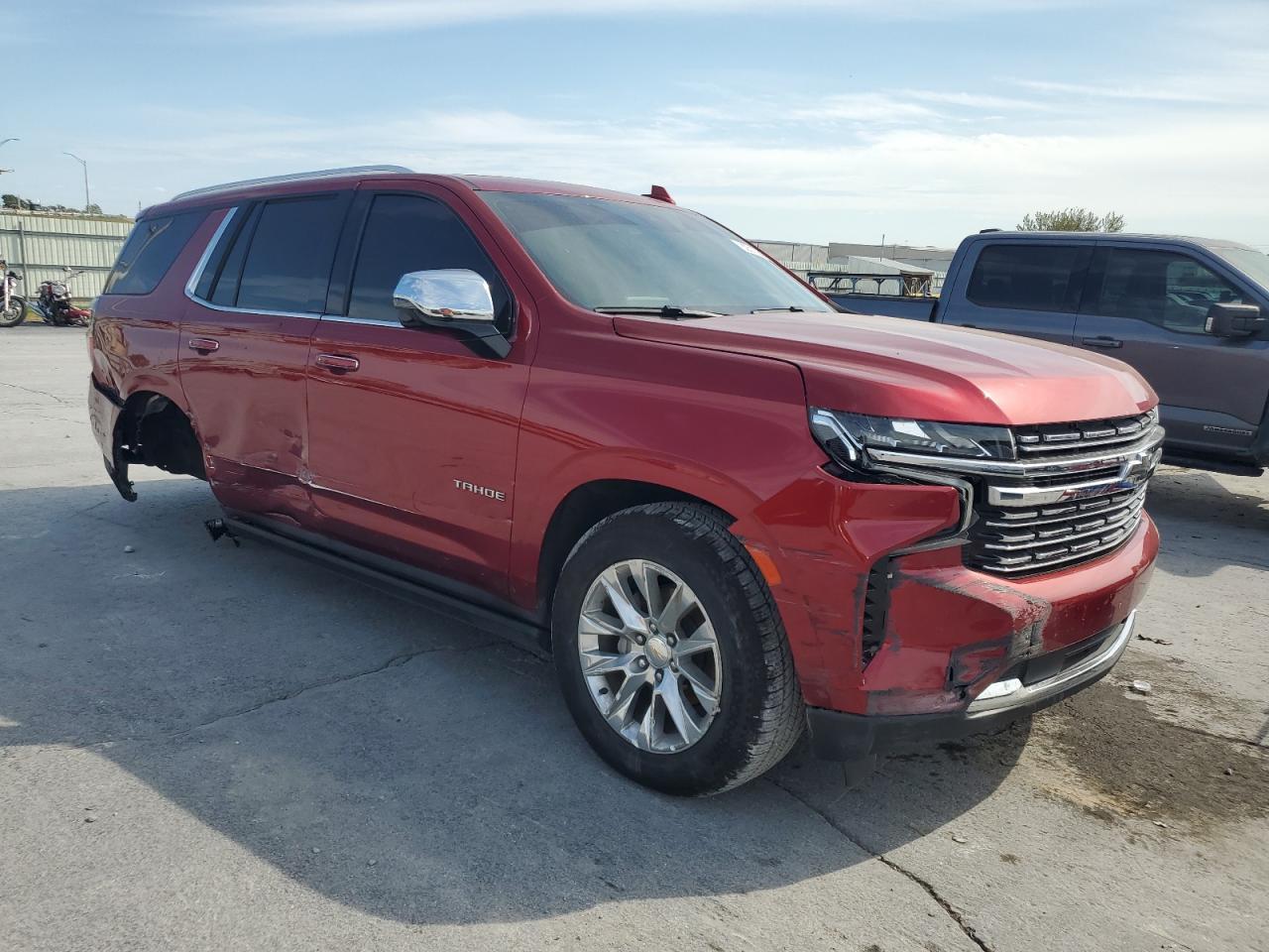 2023 Chevrolet Tahoe K1500 Premier - Фото 4