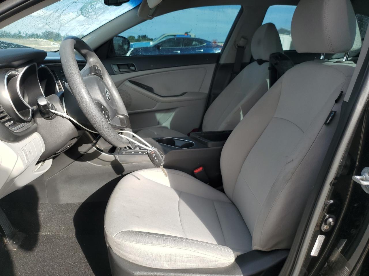 2015 Kia Optima Lx - Image 7