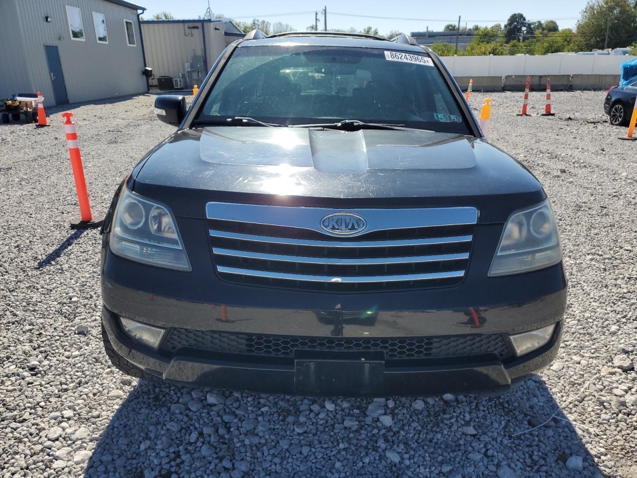 2009 Kia Borrego Lx - Фото 5