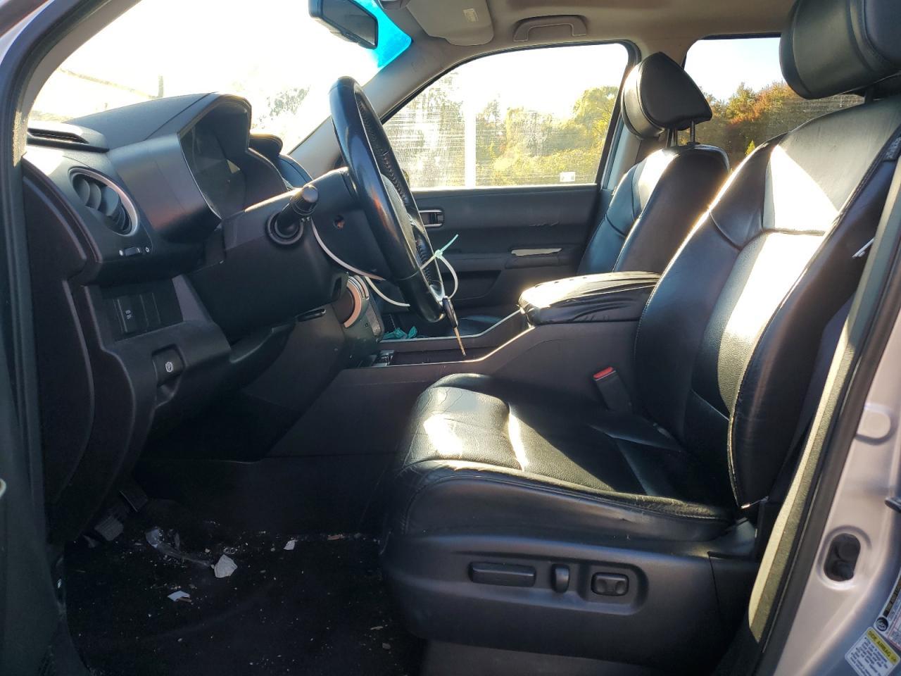 2010 Honda Pilot Exl - Image 7