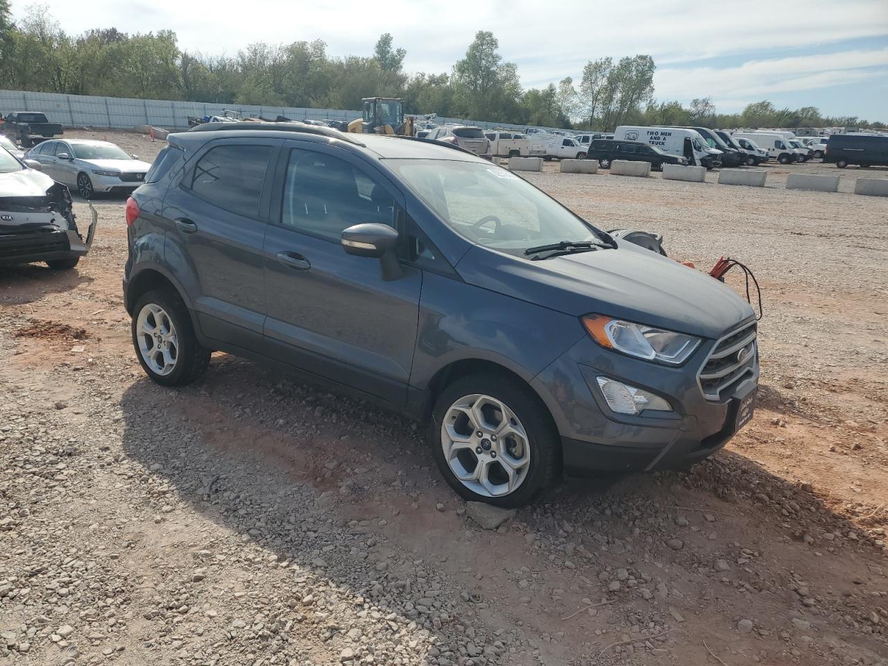 2021 Ford Ecosport Se - Image 4