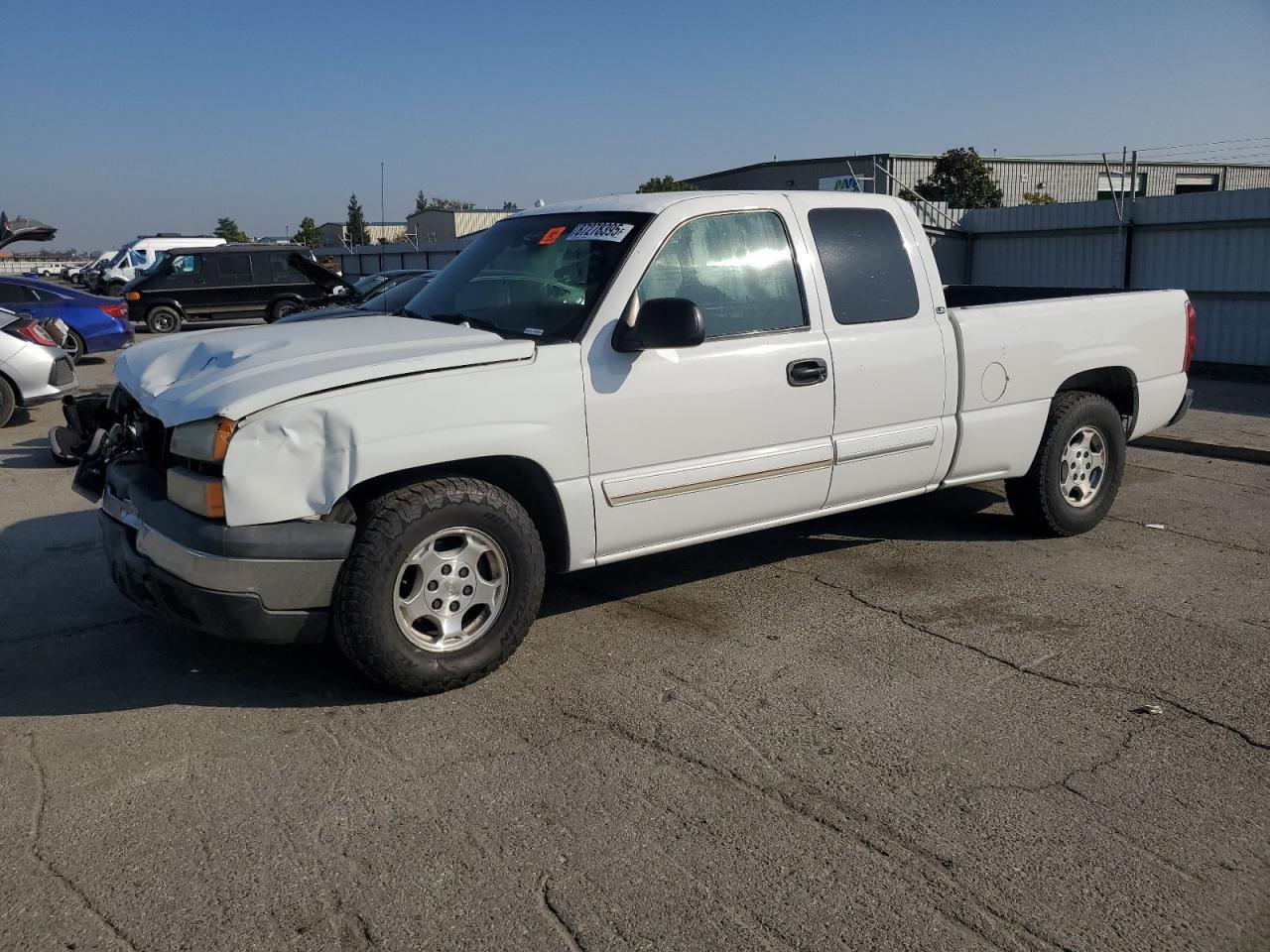 2003 Chevrolet Silverado C1500