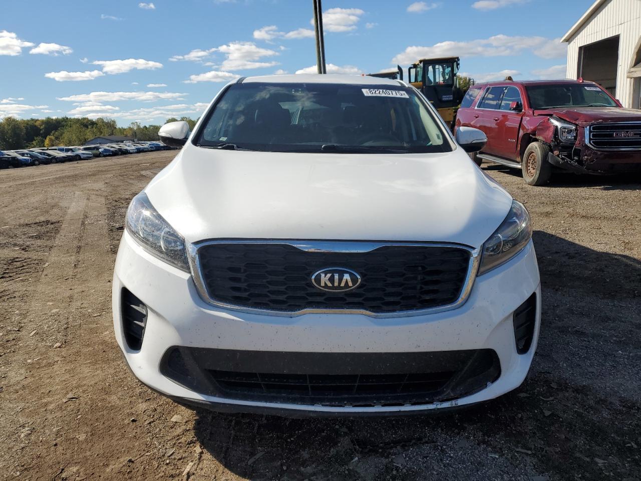 2020 Kia Sorento S - Фото 5