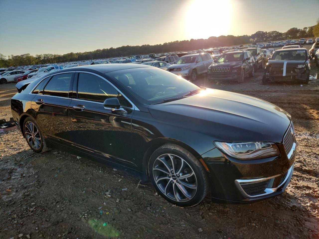 2017 Lincoln Mkz Reserve - Image 4