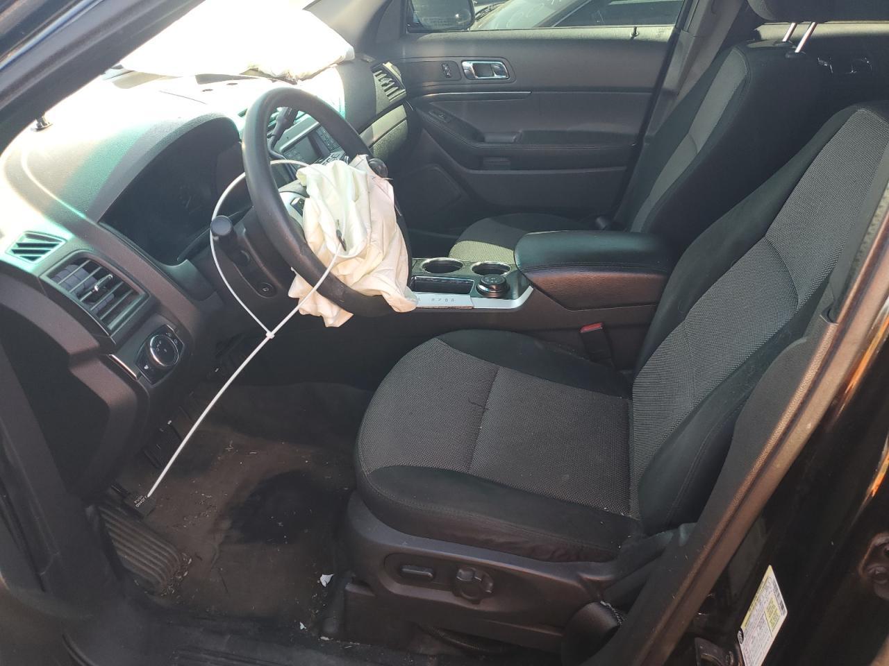 2013 Ford Explorer Police Interceptor - Image 7