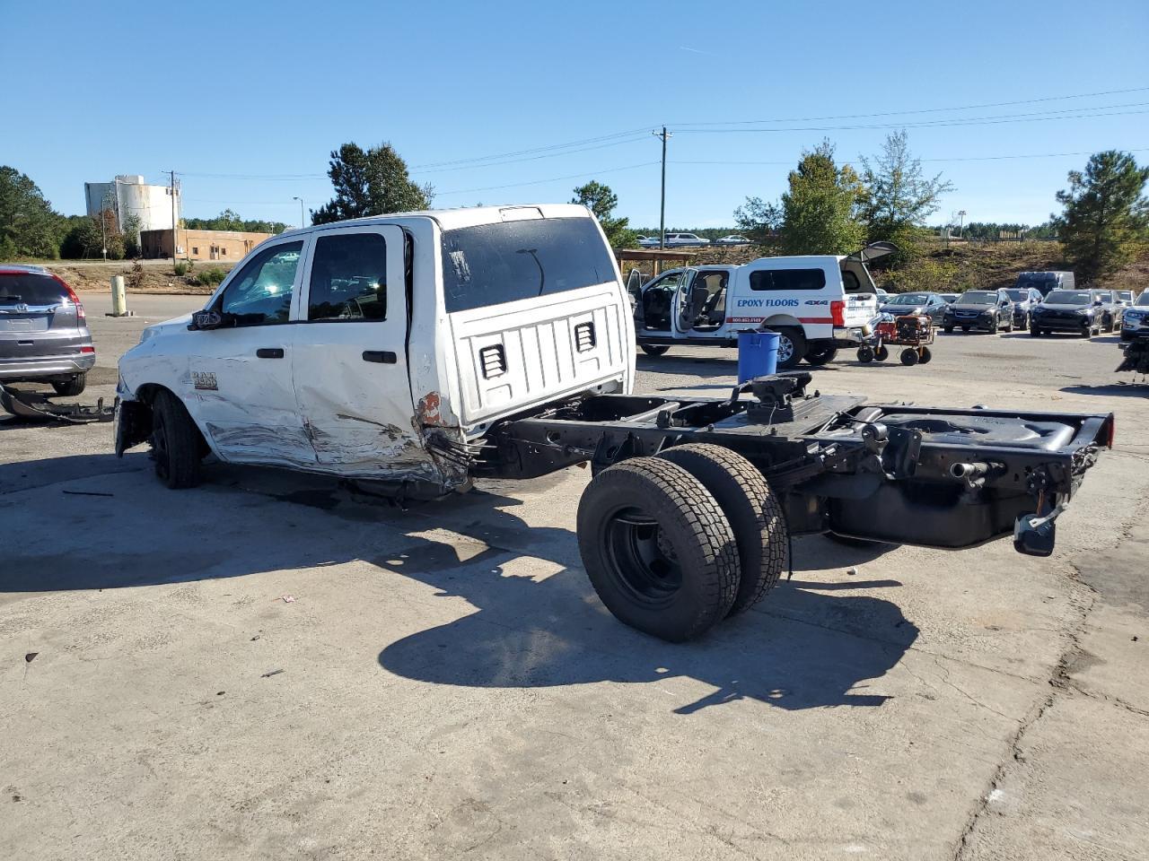 2018 Ram 3500 - Фото 2