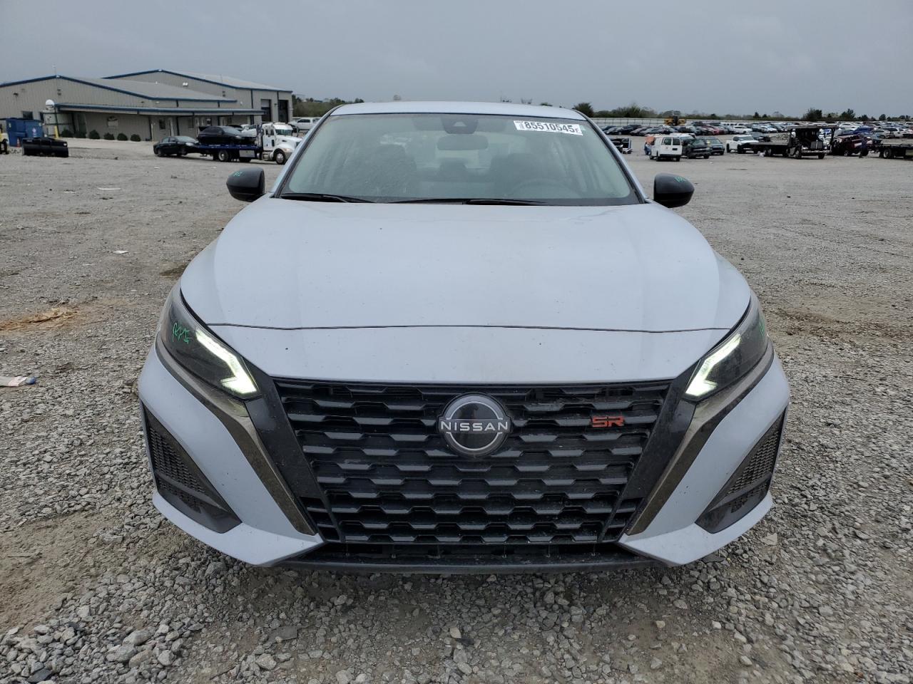 2023 Nissan Altima Sr - Фото 5