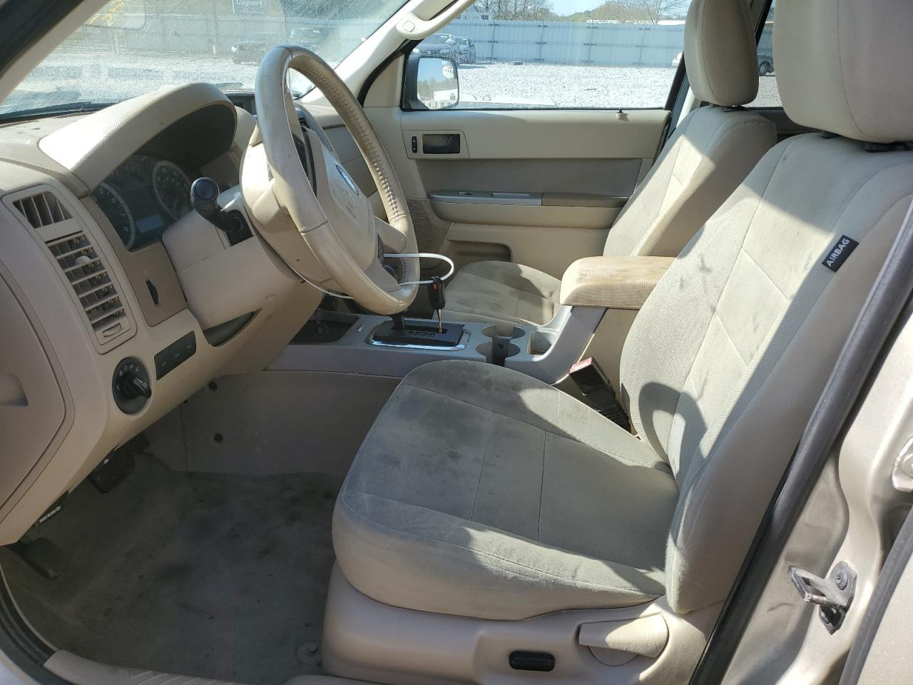 2011 Ford Escape Xlt - Фото 7