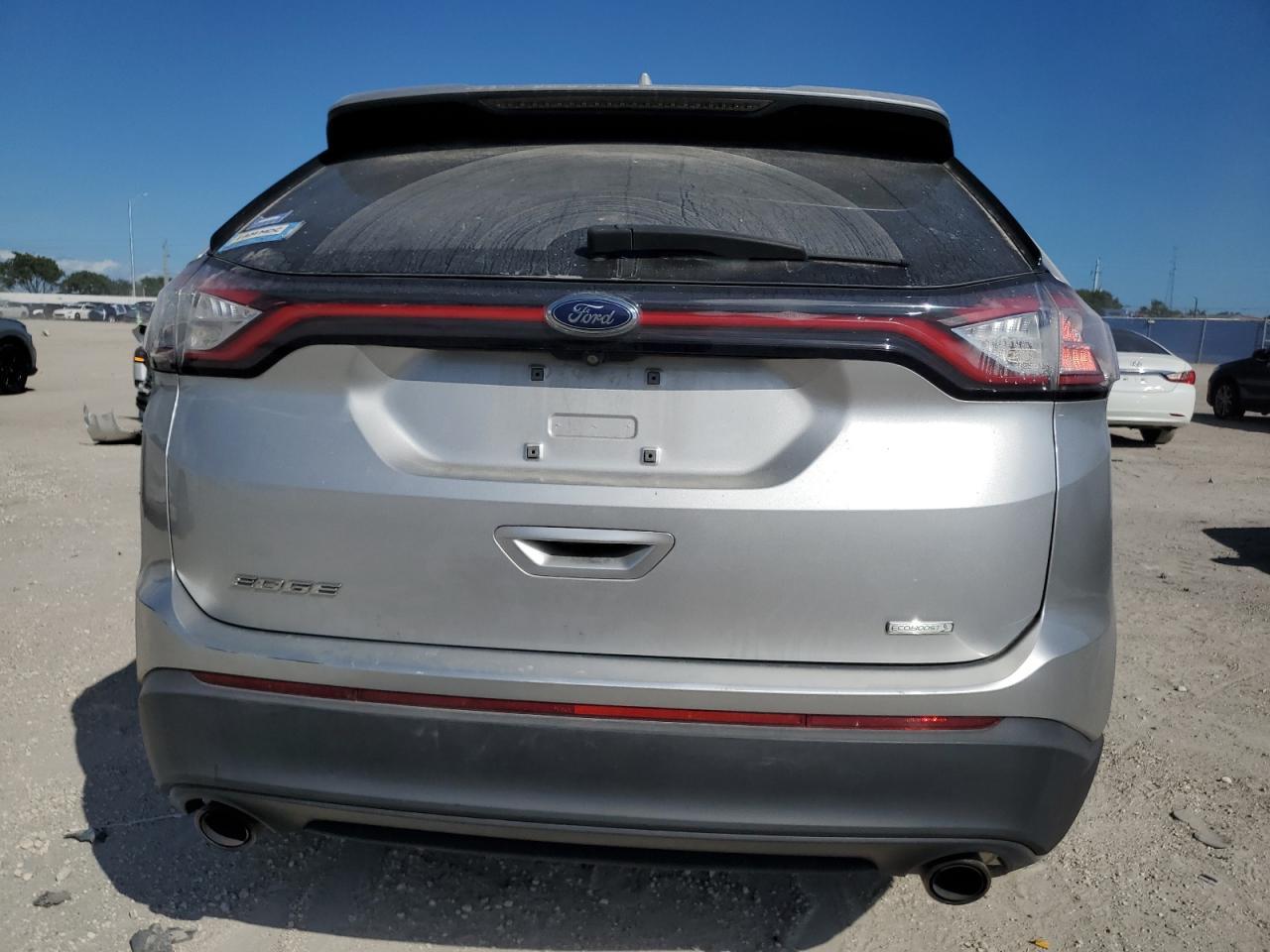 2016 Ford Edge Se - Фото 6