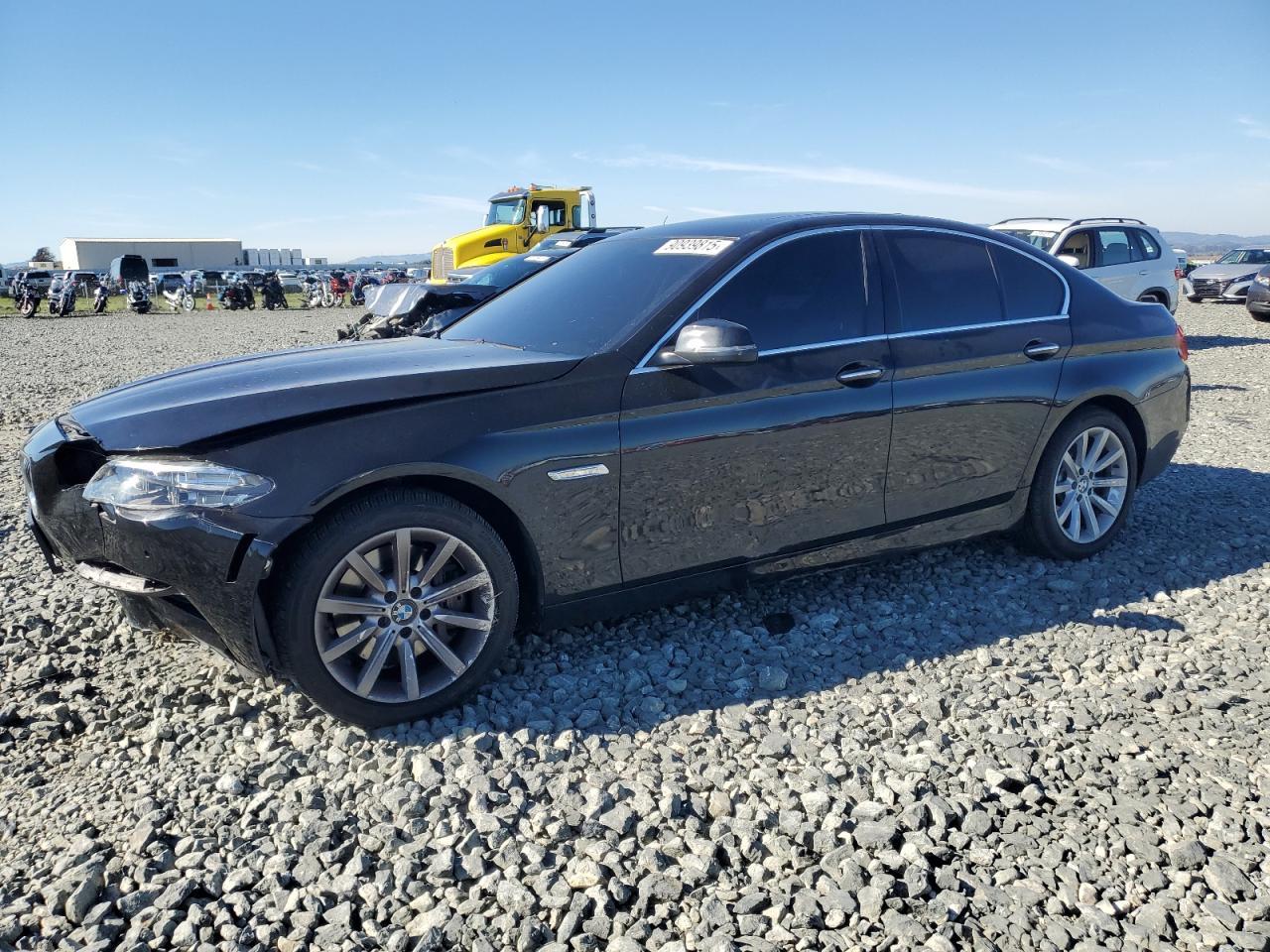 2014 BMW 535 I