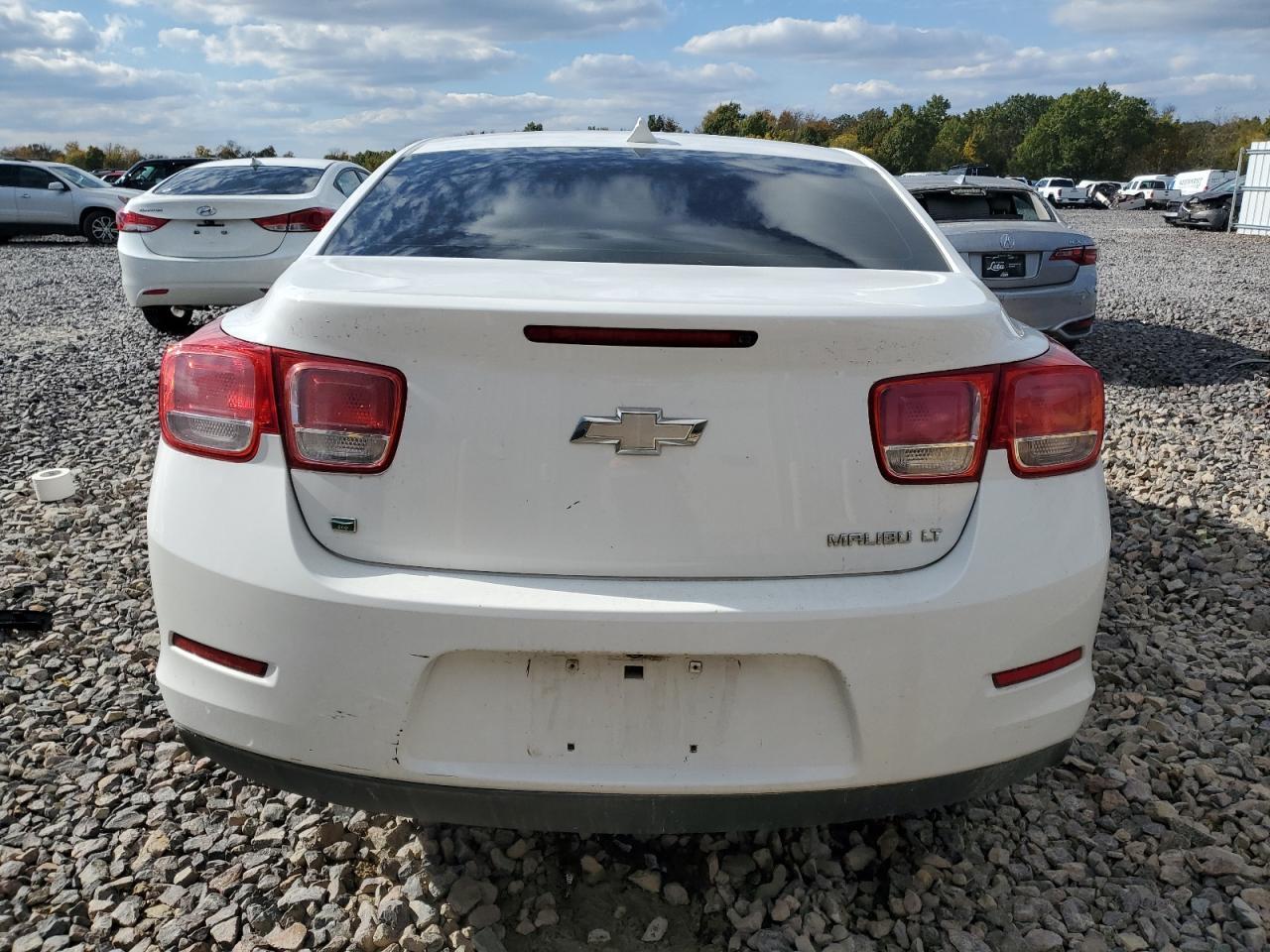 2014 Chevrolet Malibu 1Lt - Фото 6