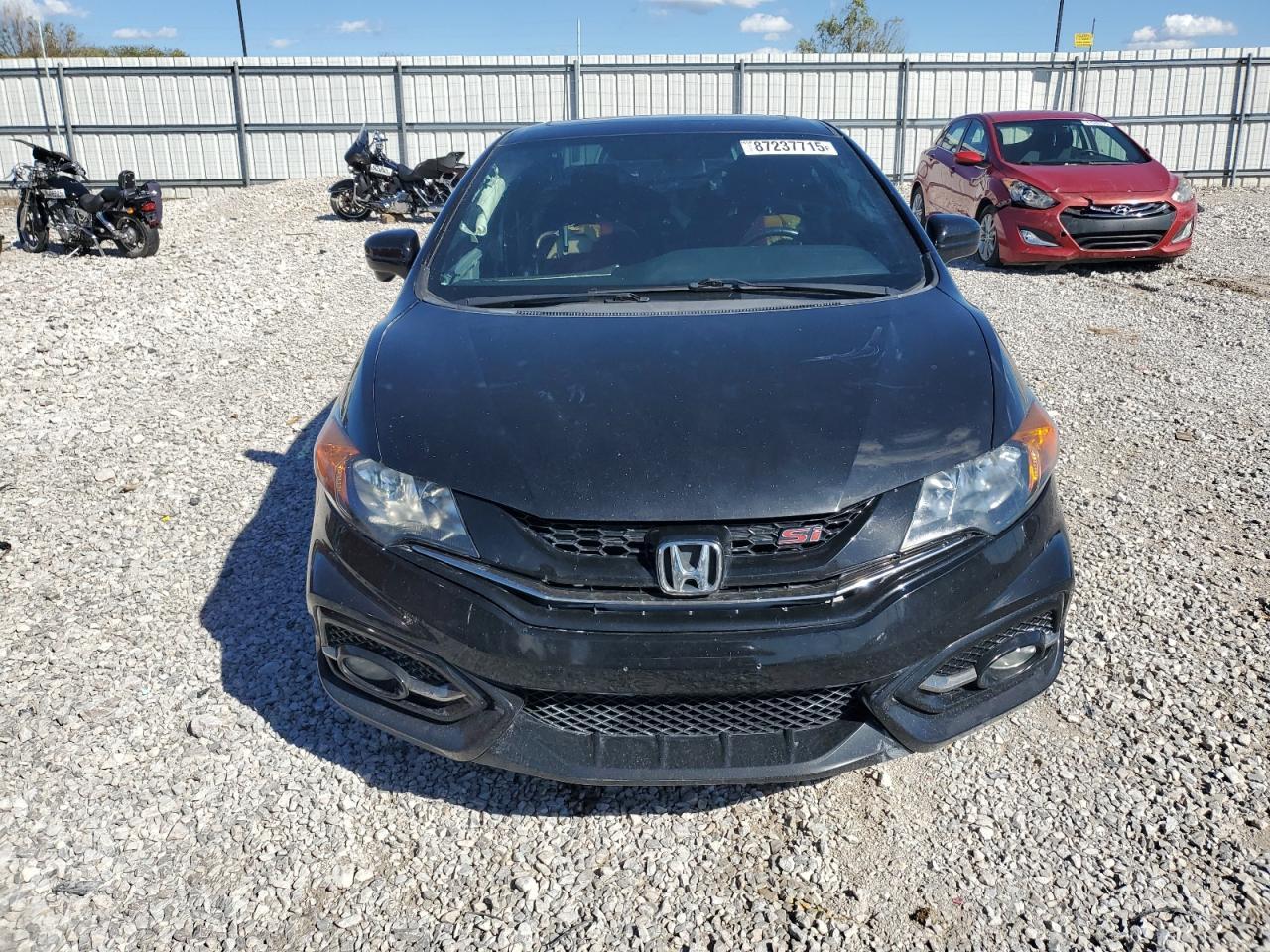 2015 Honda Civic Si - Image 5