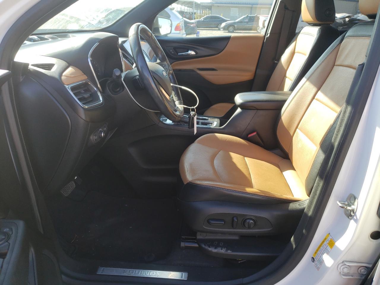 2018 Chevrolet Equinox Premier - Фото 7