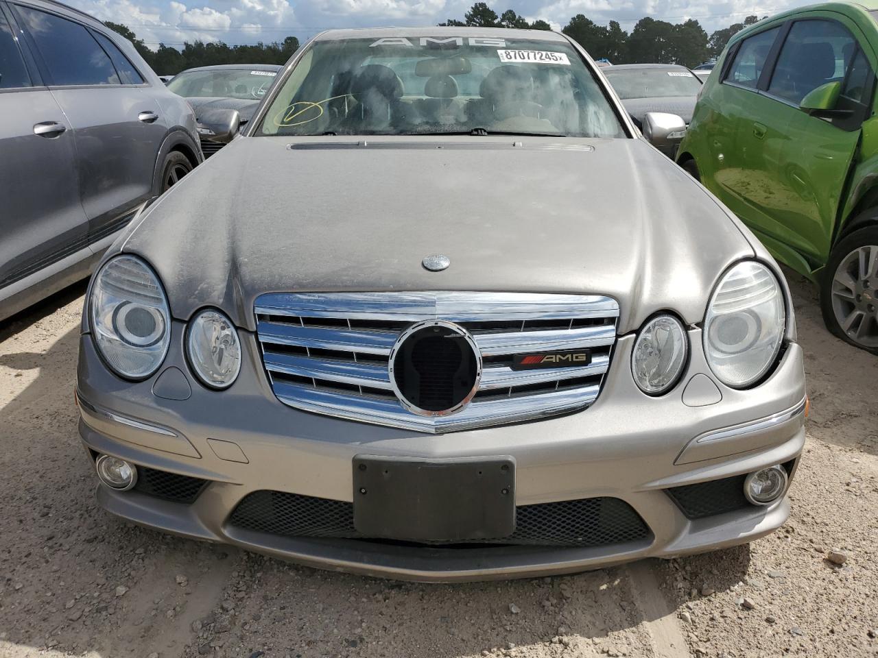 2007 Mercedes-Benz E 63 Amg - Image 5