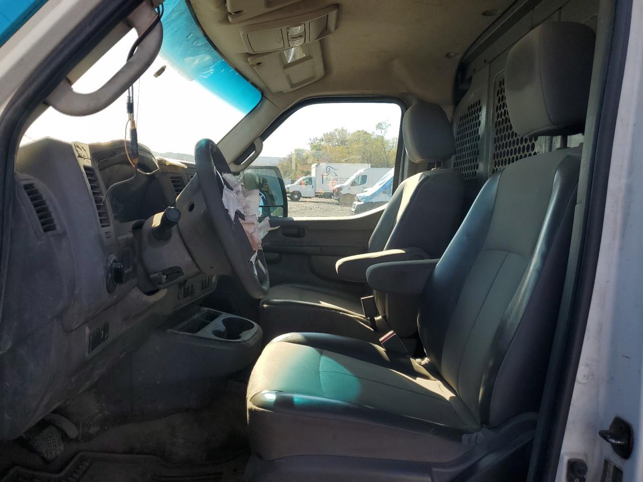 2015 Nissan Nv 1500 - Фото 7