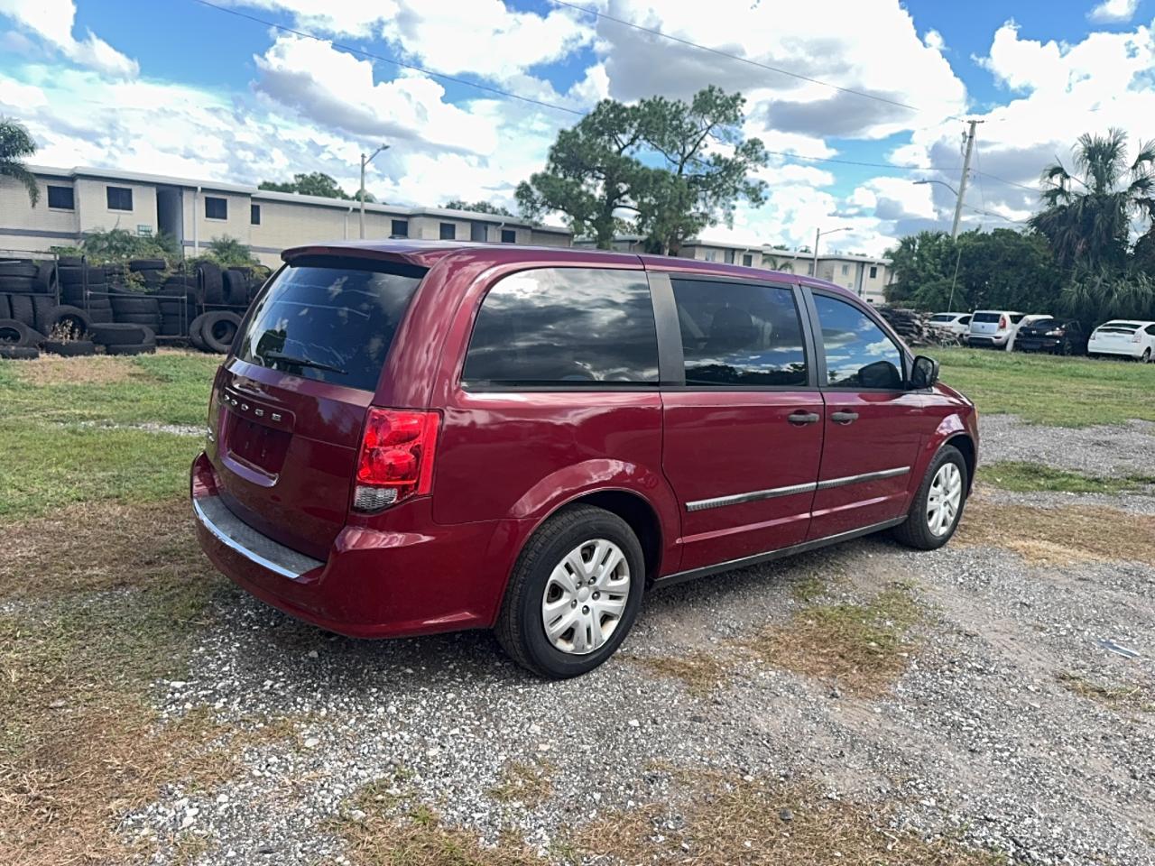 2015 Dodge Grand Caravan Se - Image 4