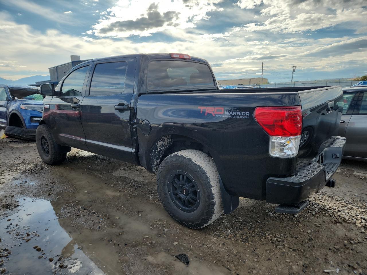 2011 Toyota Tundra Crewmax Sr5 - Фото 2