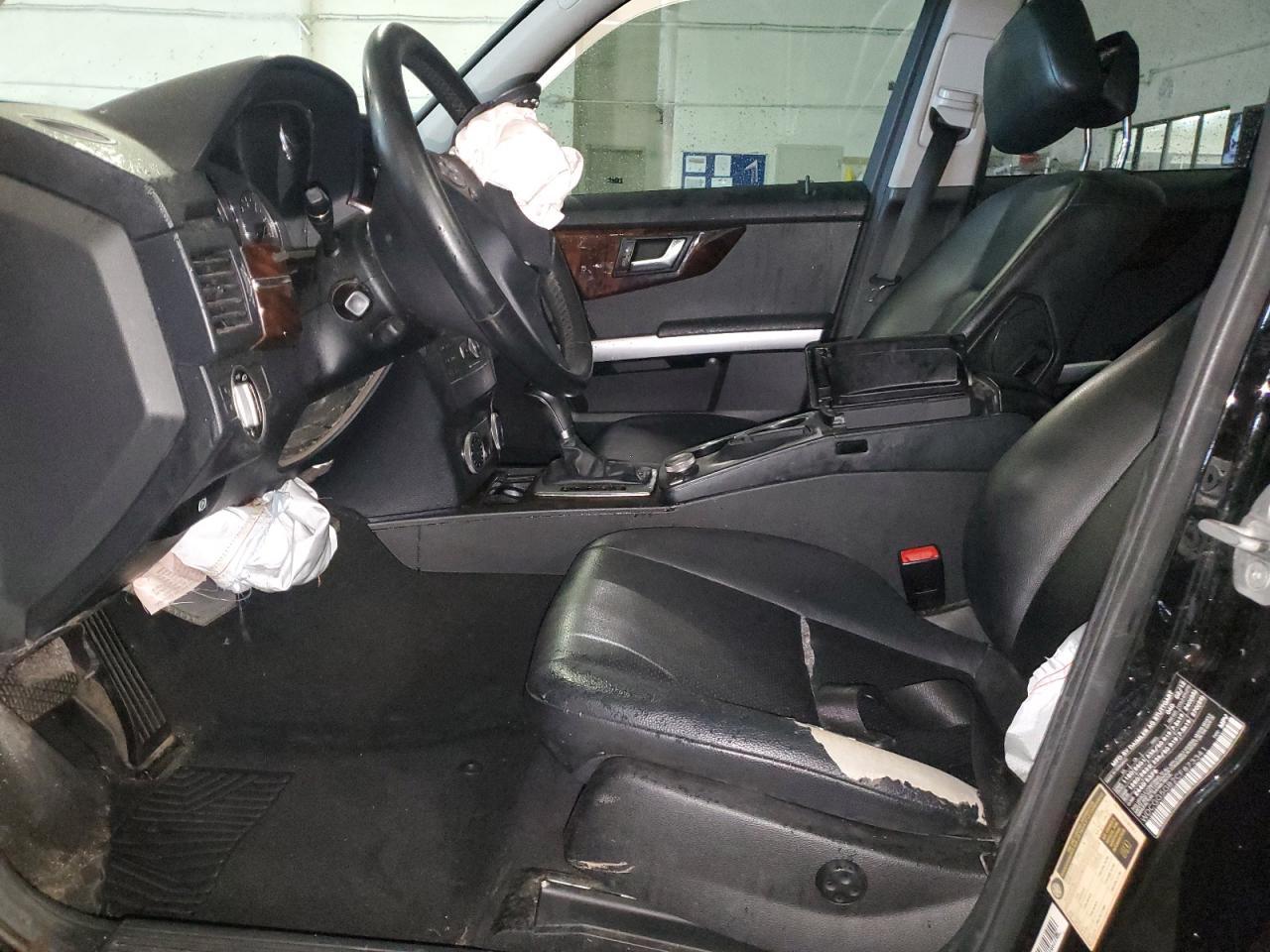 2012 Mercedes-Benz Glk 350 - Фото 7