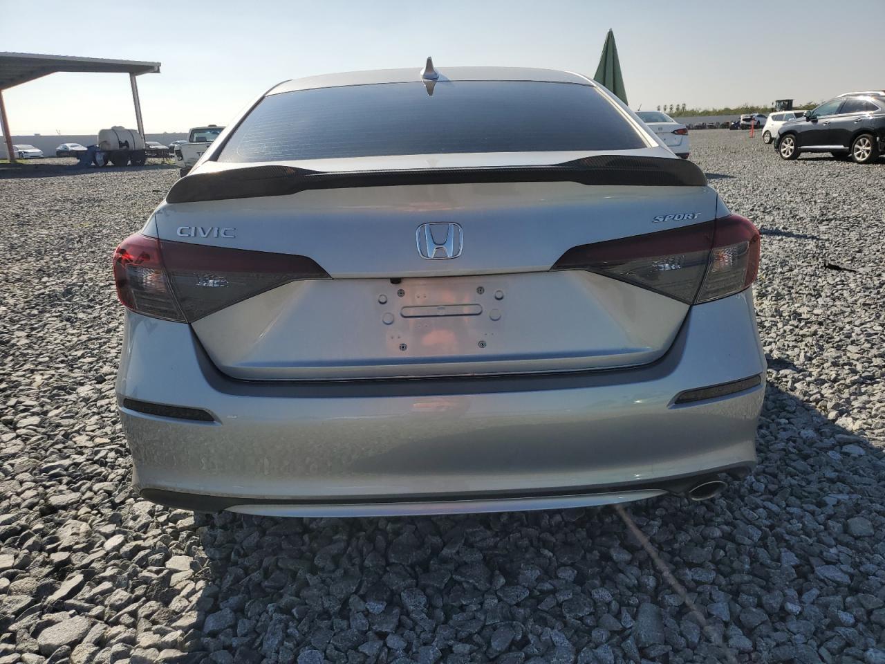 2025 Honda Civic Sport - Image 6